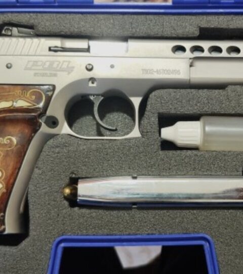 Satılık TABANCA – Sarsılmaz P8 – 9mm (9x19mm) – Bulundurma Ruhsatlı – Ankara – İlan 22485 – Görsel 22486