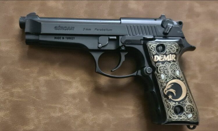 Satılık TABANCA – Yavuz 16 – 9mm (9x19mm) – Bulundurma Ruhsatlı – Gaziantep – İlan 22535 – Görsel 22538