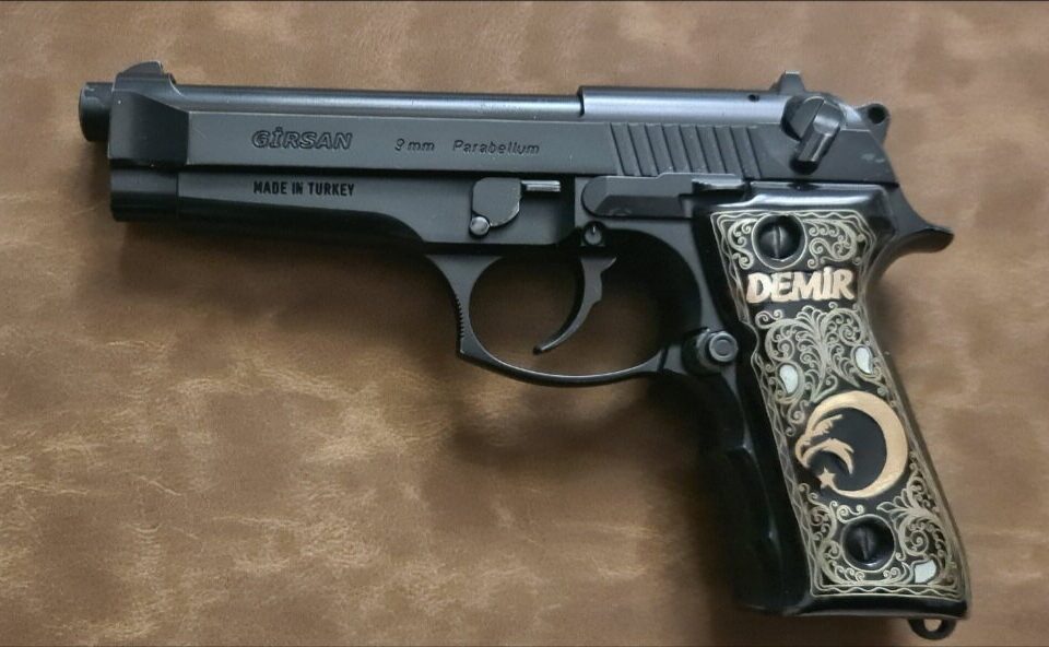 Satılık TABANCA – Yavuz 16 – 9mm (9x19mm) – Bulundurma Ruhsatlı – Gaziantep – İlan 22535 – Görsel 22538