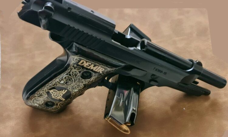 Satılık TABANCA – Yavuz 16 – 9mm (9x19mm) – Bulundurma Ruhsatlı – Gaziantep – İlan 22535 – Görsel 22536