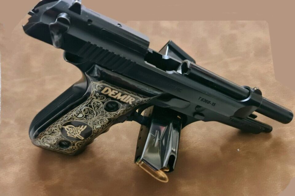 Satılık TABANCA – Yavuz 16 – 9mm (9x19mm) – Bulundurma Ruhsatlı – Gaziantep – İlan 22535 – Görsel 22536