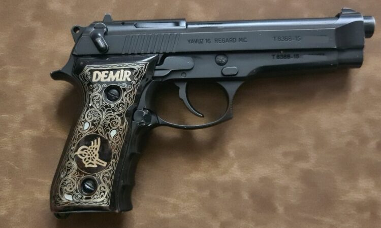 Satılık TABANCA – Yavuz 16 – 9mm (9x19mm) – Bulundurma Ruhsatlı – Gaziantep – İlan 22535 – Görsel 22539