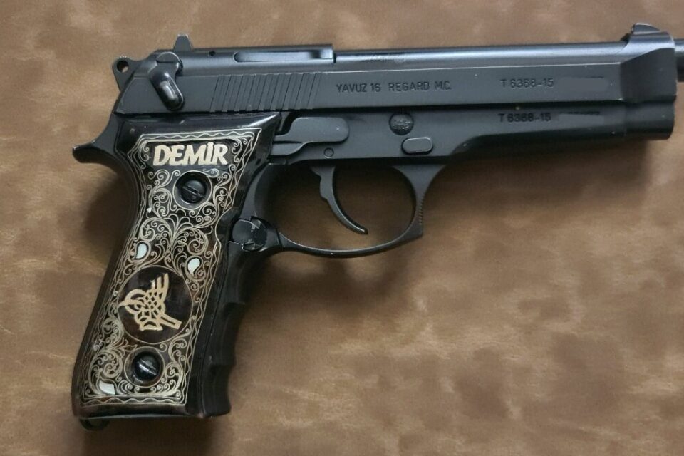 Satılık TABANCA – Yavuz 16 – 9mm (9x19mm) – Bulundurma Ruhsatlı – Gaziantep – İlan 22535 – Görsel 22539