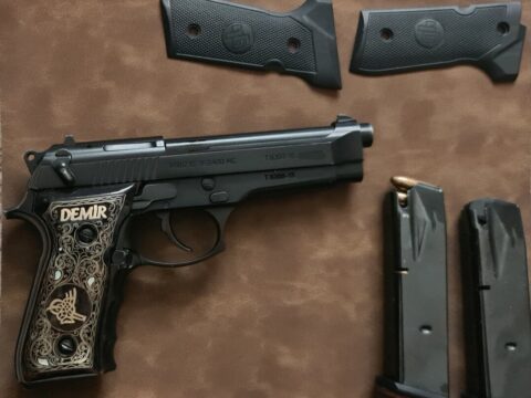 Satılık TABANCA – Yavuz 16 – 9mm (9x19mm) – Bulundurma Ruhsatlı – Gaziantep – İlan 22535 – Görsel 22537