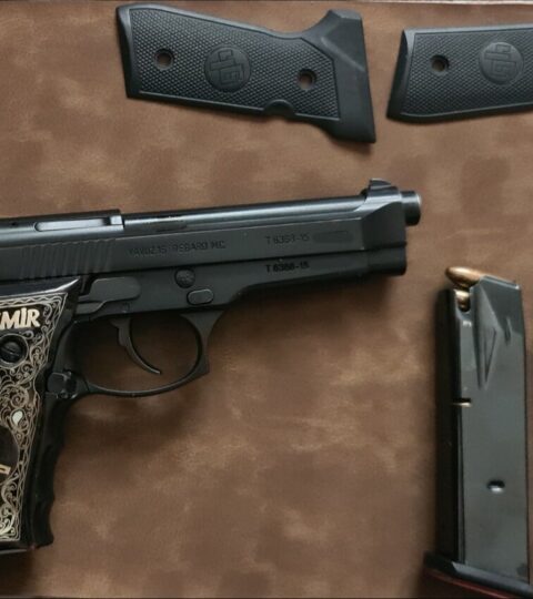 Satılık TABANCA – Yavuz 16 – 9mm (9x19mm) – Bulundurma Ruhsatlı – Gaziantep – İlan 22535 – Görsel 22537