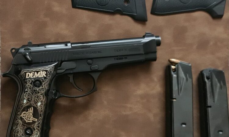 Satılık TABANCA – Yavuz 16 – 9mm (9x19mm) – Bulundurma Ruhsatlı – Gaziantep – İlan 22535 – Görsel 22537