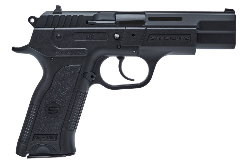 Satılık TABANCA – Sarsılmaz B6 – 9mm (9x19mm) – Bulundurma Ruhsatlı – İzmir – İlan 21907 – Görsel 21908