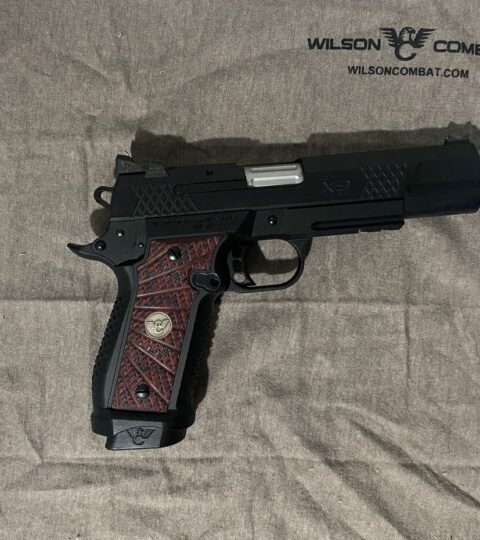 Satılık TABANCA – Wilson Combat EDC X9 2.0 – 9mm (9x19mm) – Taşıma Ruhsatlı – Samsun – İlan 22495 – Görsel 22497