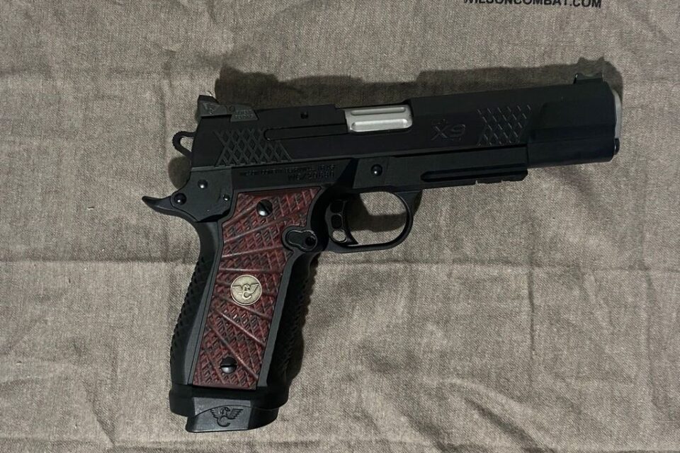 Satılık TABANCA – Wilson Combat EDC X9 2.0 – 9mm (9x19mm) – Taşıma Ruhsatlı – Samsun – İlan 22495 – Görsel 22497
