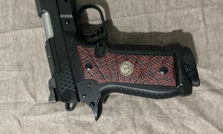 Satılık TABANCA – Wilson Combat EDC X9 2.0 – 9mm (9x19mm) – Taşıma Ruhsatlı – Samsun – İlan 22495 – Görsel 22496