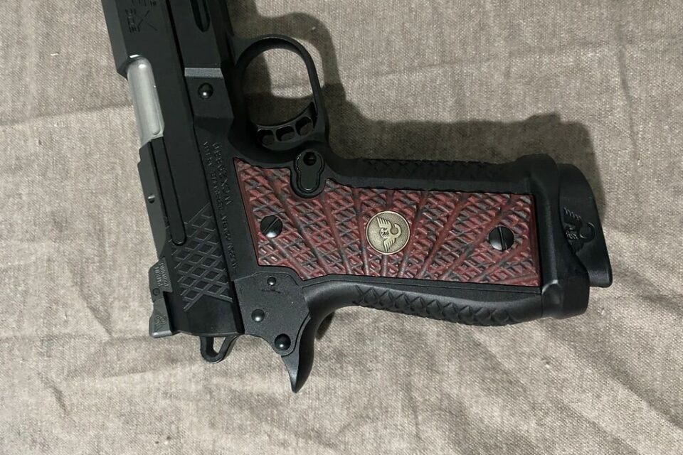 Satılık TABANCA – Wilson Combat EDC X9 2.0 – 9mm (9x19mm) – Taşıma Ruhsatlı – Samsun – İlan 22495 – Görsel 22496