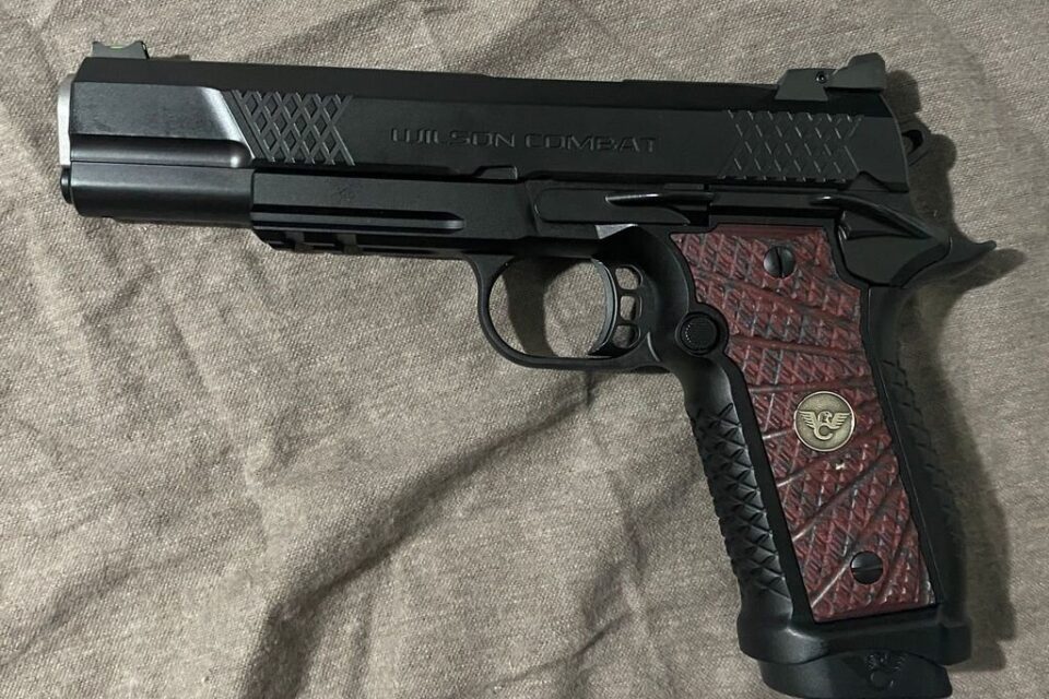 Satılık TABANCA – Wilson Combat EDC X9 2.0 – 9mm (9x19mm) – Taşıma Ruhsatlı – Samsun – İlan 22495 – Görsel 22498