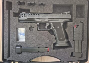 Satılık TABANCA – Walther Q5 – 9mm (9x19mm) – Bulundurma Ruhsatlı – İstanbul – İlan 22433 – Görsel 22435