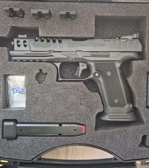 Satılık TABANCA – Walther Q5 – 9mm (9x19mm) – Bulundurma Ruhsatlı – İstanbul – İlan 22433 – Görsel 22435