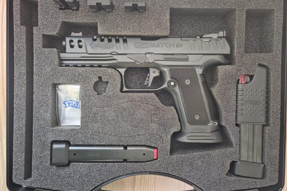 Satılık TABANCA – Walther Q5 – 9mm (9x19mm) – Bulundurma Ruhsatlı – İstanbul – İlan 22433 – Görsel 22435