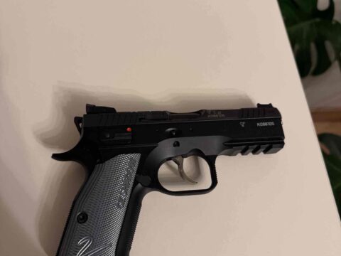 Satılık TABANCA – 9mm (9x19mm) – Taşıma Ruhsatlı – Ankara – İlan 20079 – Görsel 20081