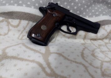Satılık TABANCA – Beretta 81 – 7.65x21mm Parabellum – Bulundurma Ruhsatlı – Manisa – İlan 20418 – Görsel 20420