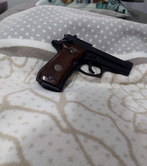 Satılık TABANCA – Beretta 81 – 7.65x21mm Parabellum – Bulundurma Ruhsatlı – Manisa – İlan 20418 – Görsel 20420