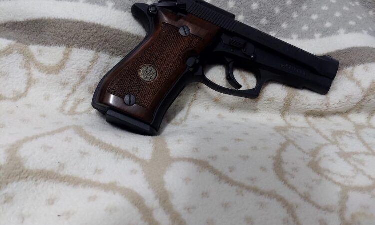 Satılık TABANCA – Beretta 81 – 7.65x21mm Parabellum – Bulundurma Ruhsatlı – Manisa – İlan 20418 – Görsel 20420