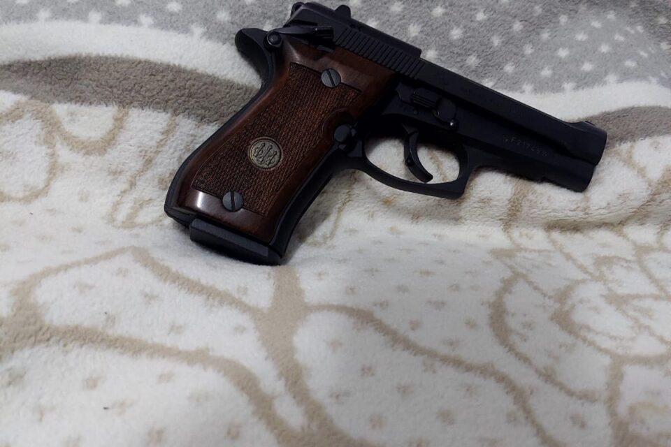Satılık TABANCA – Beretta 81 – 7.65x21mm Parabellum – Bulundurma Ruhsatlı – Manisa – İlan 20418 – Görsel 20420