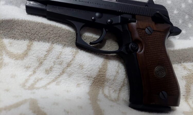 Satılık TABANCA – Beretta 81 – 7.65x21mm Parabellum – Bulundurma Ruhsatlı – Manisa – İlan 20418 – Görsel 20419