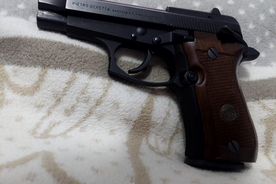 Satılık TABANCA – Beretta 81 – 7.65x21mm Parabellum – Bulundurma Ruhsatlı – Manisa – İlan 20418 – Görsel 20419