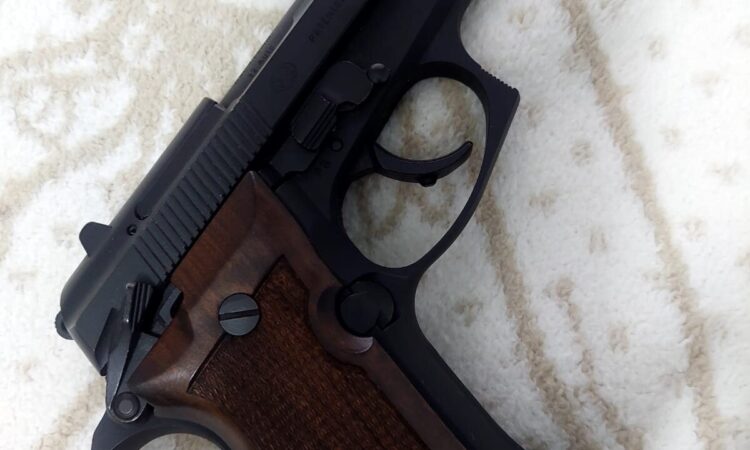 Satılık TABANCA – Beretta 81 – 7.65x21mm Parabellum – Bulundurma Ruhsatlı – Manisa – İlan 20418 – Görsel 20421