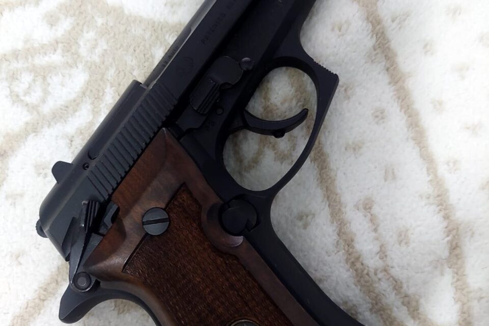 Satılık TABANCA – Beretta 81 – 7.65x21mm Parabellum – Bulundurma Ruhsatlı – Manisa – İlan 20418 – Görsel 20421