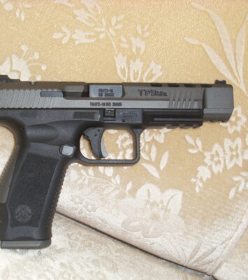 Satılık TABANCA – Canik Mete SFx – 9mm (9x19mm) – Taşıma Ruhsatlı – Ankara – İlan 21935 – Görsel 21937