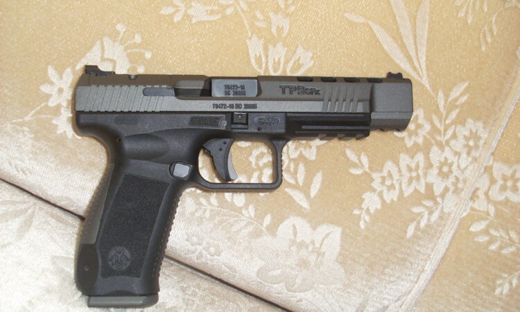 Satılık TABANCA – Canik Mete SFx – 9mm (9x19mm) – Taşıma Ruhsatlı – Ankara – İlan 21935 – Görsel 21937