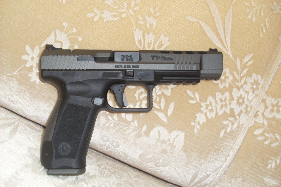 Satılık TABANCA – Canik Mete SFx – 9mm (9x19mm) – Taşıma Ruhsatlı – Ankara – İlan 21935 – Görsel 21937