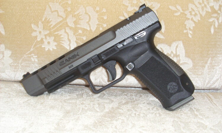 Satılık TABANCA – Canik Mete SFx – 9mm (9x19mm) – Taşıma Ruhsatlı – Ankara – İlan 21935 – Görsel 21938