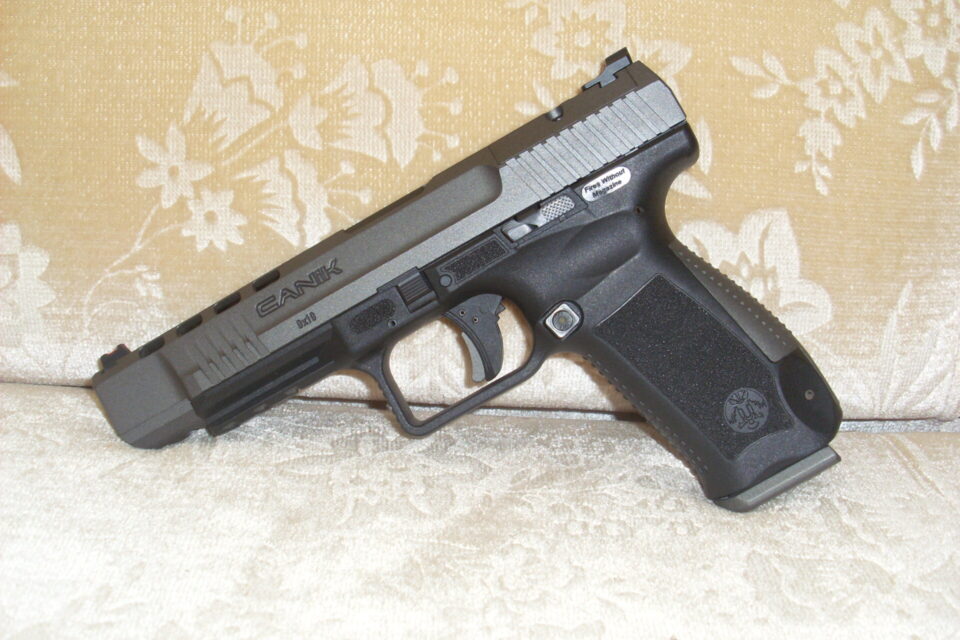 Satılık TABANCA – Canik Mete SFx – 9mm (9x19mm) – Taşıma Ruhsatlı – Ankara – İlan 21935 – Görsel 21938