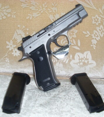 Satılık TABANCA – Sarsılmaz K2 45 – 45 Colt – Taşıma Ruhsatlı – Ankara – İlan 21939 – Görsel 21941