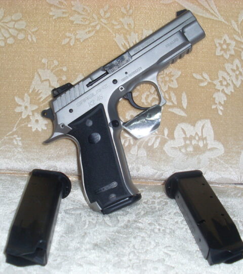 Satılık TABANCA – Sarsılmaz K2 45 – 45 Colt – Taşıma Ruhsatlı – Ankara – İlan 21939 – Görsel 21941