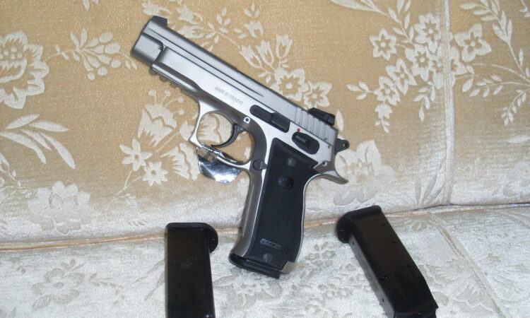 Satılık TABANCA – Sarsılmaz K2 45 – 45 Colt – Taşıma Ruhsatlı – Ankara – İlan 21939 – Görsel 21940