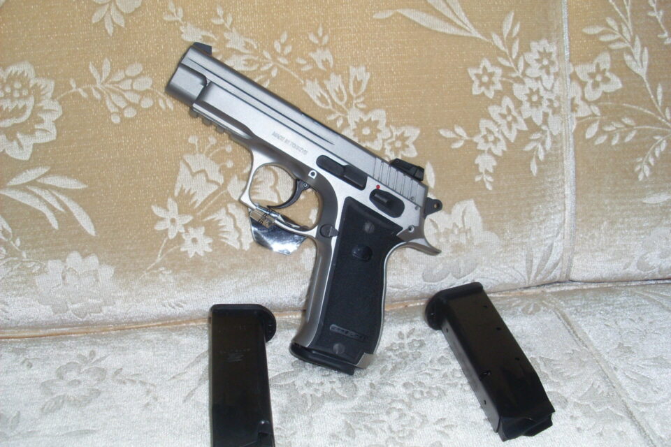 Satılık TABANCA – Sarsılmaz K2 45 – 45 Colt – Taşıma Ruhsatlı – Ankara – İlan 21939 – Görsel 21940