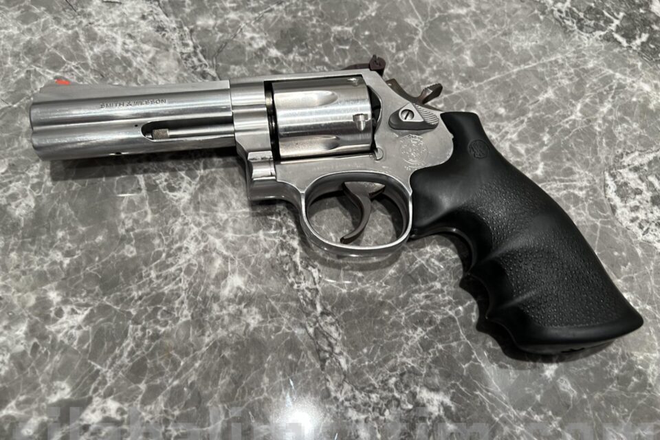 Satılık TABANCA – Smith & Wesson Model 686 – 357 Magnum – Bulundurma Ruhsatlı – İstanbul – İlan 23015 – Görsel 23017