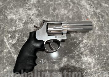 Satılık TABANCA – Smith & Wesson Model 686 – 357 Magnum – Bulundurma Ruhsatlı – İstanbul – İlan 23015 – Görsel 23016
