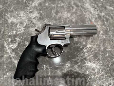 Satılık TABANCA – Smith & Wesson Model 686 – 357 Magnum – Bulundurma Ruhsatlı – İstanbul – İlan 23015 – Görsel 23016