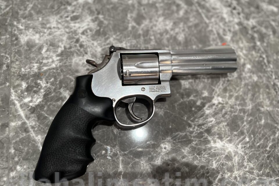 Satılık TABANCA – Smith & Wesson Model 686 – 357 Magnum – Bulundurma Ruhsatlı – İstanbul – İlan 23015 – Görsel 23016
