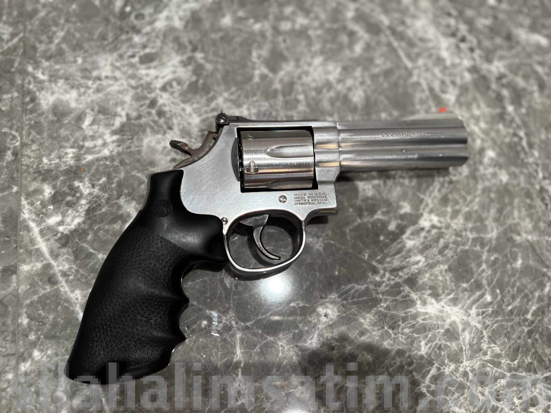 Satılık TABANCA – Smith & Wesson Model 686 – 357 Magnum – Bulundurma Ruhsatlı – İstanbul – İlan 23015 – Görsel 23016