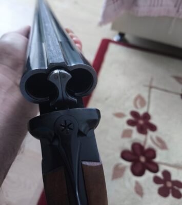 BAİKAL MP-43 E ÇİFTE - Silahilan.com