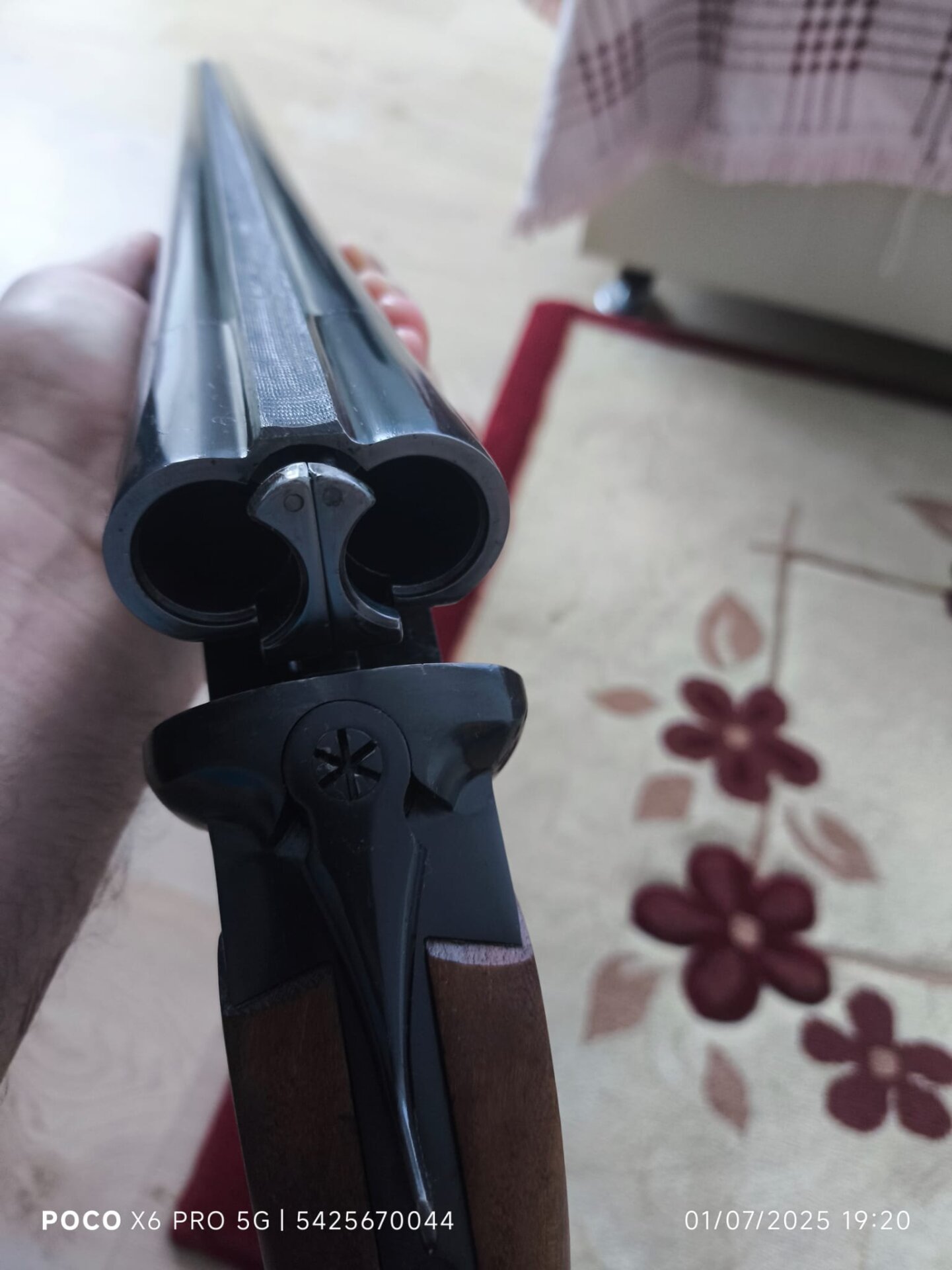 BAİKAL MP-43 E ÇİFTE - Silahilan.com