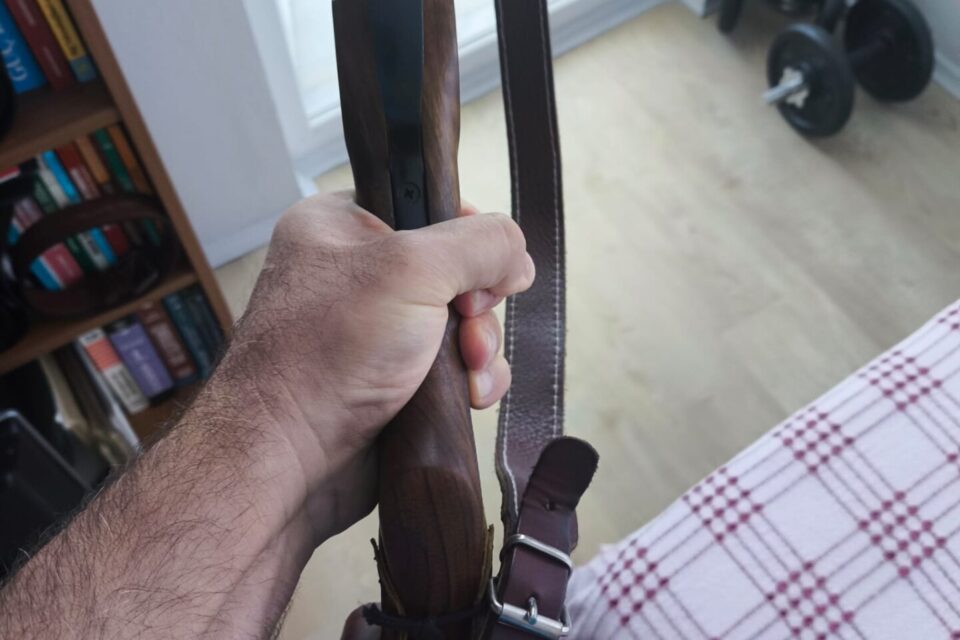 Satılık YİVSİZ TÜFEK – Baikal MP 43 – 12 Kalibre – Kırklareli – İlan 19893 – Görsel 19896