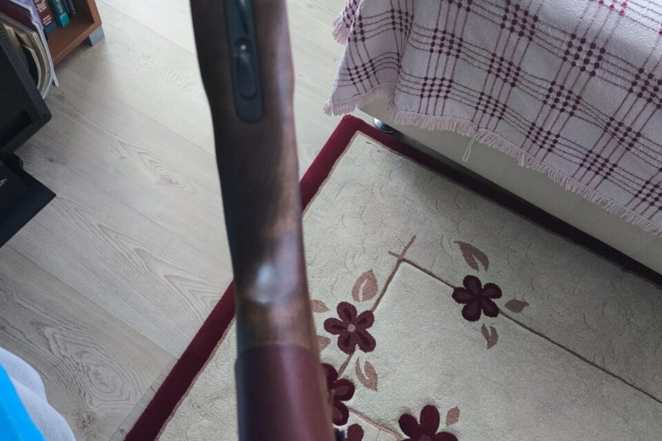 Satılık YİVSİZ TÜFEK – Baikal MP 43 – 12 Kalibre – Kırklareli – İlan 19893 – Görsel 19897