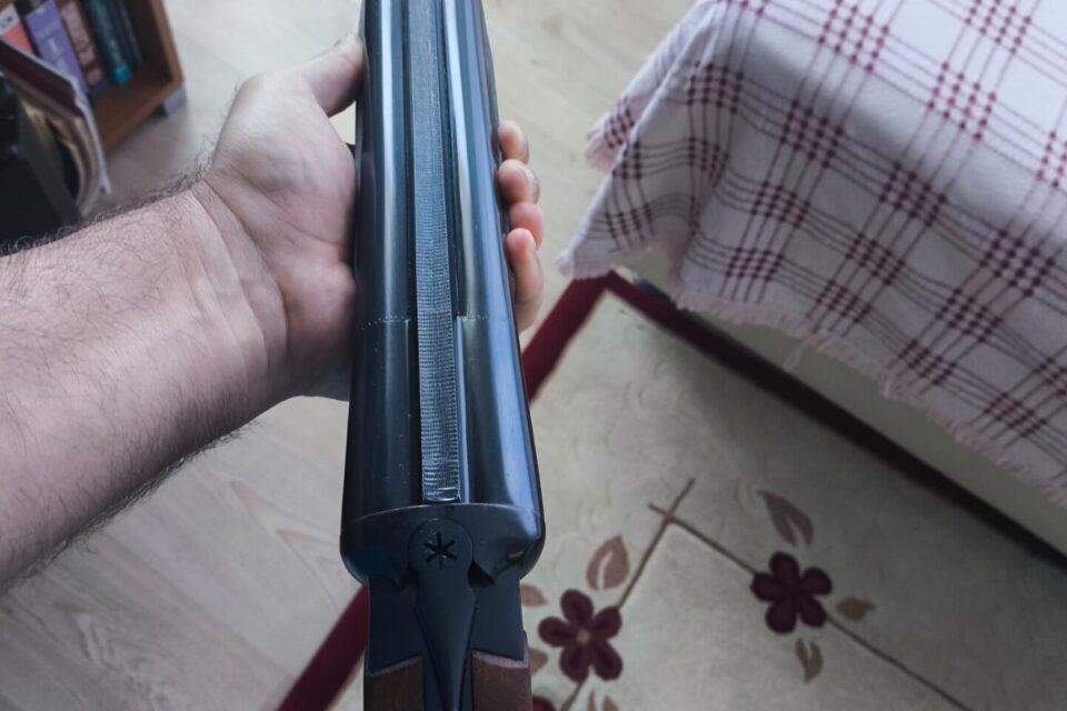 Satılık YİVSİZ TÜFEK – Baikal MP 43 – 12 Kalibre – Kırklareli – İlan 19893 – Görsel 19899