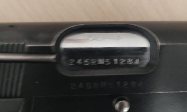 Satılık TABANCA – Browning HP (14'lü) – 9mm (9x19mm) – Taşıma Ruhsatlı – İzmir – İlan 19692 – Görsel 19694