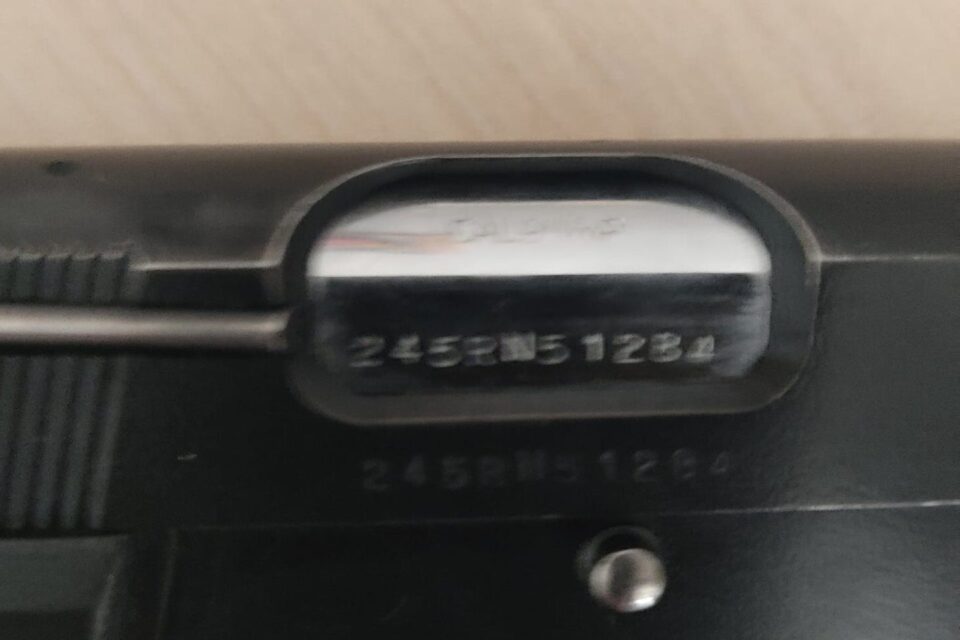 Satılık TABANCA – Browning HP (14'lü) – 9mm (9x19mm) – Taşıma Ruhsatlı – İzmir – İlan 19692 – Görsel 19694