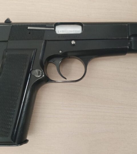 Satılık TABANCA – Browning HP (14'lü) – 9mm (9x19mm) – Taşıma Ruhsatlı – İzmir – İlan 19692 – Görsel 19695
